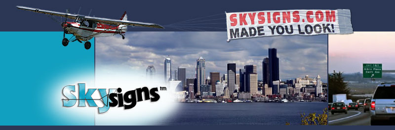 Skysigns Home Page banner