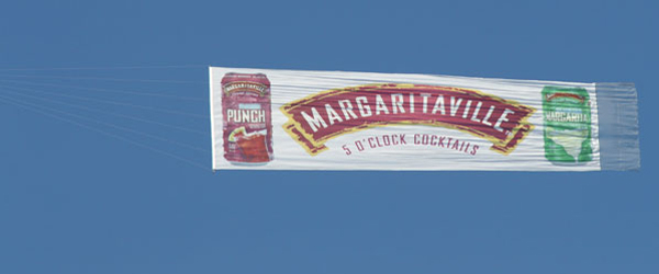 Margaritaville, 5 o'clock cocktails