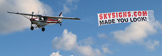 Skysigns banner